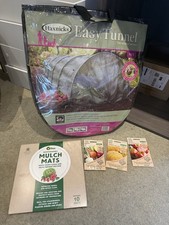 Haxnicks easy tunnel for sale Haxnicks easy tunnel for sale  WEST MALLING