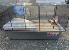 Hamster cage for sale  POTTERS BAR