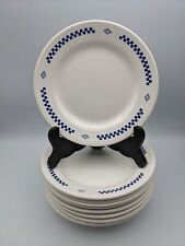 Lot assiettes dessert d'occasion  Saint-Lambert-du-Lattay