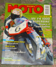 Moto tecnica giugno usato  Polesella