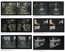 Stereo autochromes bougival d'occasion  Expédié en Belgium
