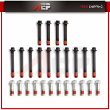 Parafusos de cabeça de motor para Chevrolet Astro Blazer C1500 4.3L 262CID V6 VIN código Z,X,W comprar usado  Enviando para Brazil