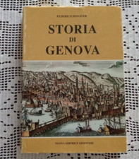 Storia genova federico usato  Castelfidardo