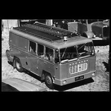 Photo .033456 berliet d'occasion  Martinvast