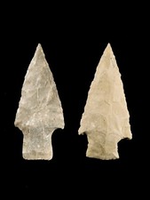 Authentic group arrowheads for sale  Arnold