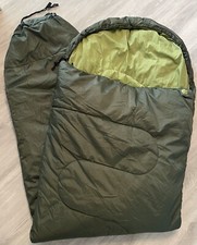 Mumienschlafsack vers grüntö gebraucht kaufen  Hannover