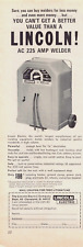 Lincoln electric 225 for sale  Palm Bay