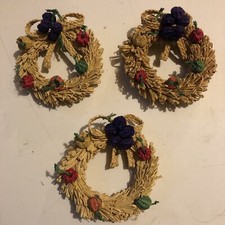 Vintage wheat straw for sale  Willmar