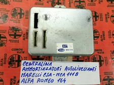 Centralina ammortizzatori auto usato  Taormina