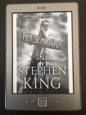 Amazon kindle ereader for sale  STOKE-ON-TRENT