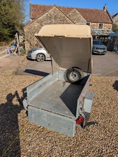 Franc camping trailer for sale  BRISTOL