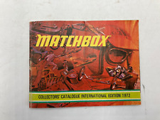 Matchbox katalog usa gebraucht kaufen  Berlin