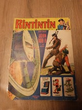 Rintintin rusty vengeance d'occasion  Vailly-sur-Aisne