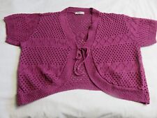 Chic dark magenta for sale  WINCHESTER