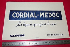 Buvard cordial medoc d'occasion  Vendat