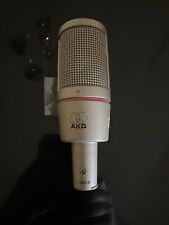 Akg 2000 condenser for sale  Harrisburg