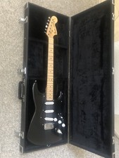 Fender stratocaster style d'occasion  Expédié en Belgium