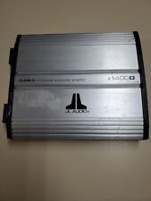 Audio e1400d amplifier for sale  Trinity