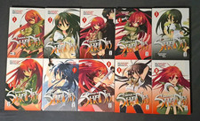 Shakugan shana band gebraucht kaufen  Berlin