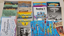 Abeka grade curriculum for sale  Brush