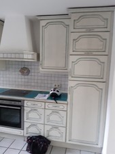 Einbauküche form elektrogerä gebraucht kaufen  Würselen