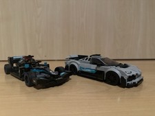 Lego amg technic gebraucht kaufen  Bingen