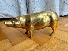 Vintage heavy solid for sale  LOUGHBOROUGH