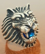 Anello uomo argento usato  Aprilia