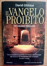 Vangelo proibito grande usato  Italia
