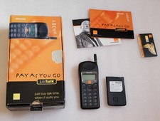 Phillips ph301 mobile for sale Phillips ph301 mobile for sale  BASINGSTOKE