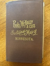 Rand mcnally pocket for sale  Saint Cloud