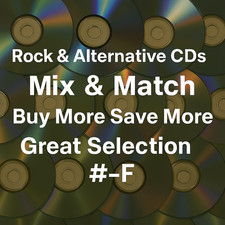 Rock alternative cds for sale  Canal Winchester