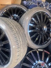 Inch alloy wheels for sale  BOLTON