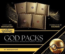 Pokémon god packs for sale  MANCHESTER