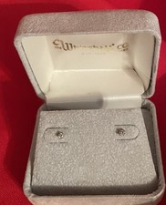 Daimond earrings 14k for sale  Estancia