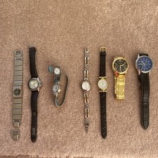 Bundle watches king for sale  WINCHESTER