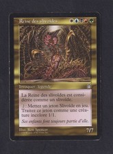Magic mtg reine d'occasion  Ivry-sur-Seine