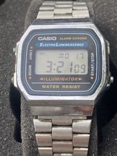 Casio illuminator digital for sale  Massena