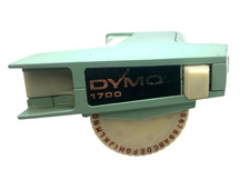 Dymo vintage 1700 for sale  WARE