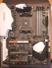 Combo gigabyte ax370 for sale  Conway