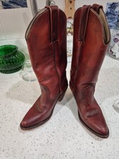 Vintage frye boots for sale  Port Charlotte