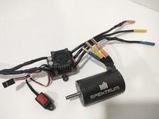 Motor sem escova Arrma Big Rock 3s BLX100 ESC Big Rock Firma 3200Kv ARA4312V3 comprar usado  Enviando para Brazil