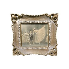 Ballerina dancer wall for sale  Royalton
