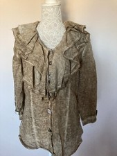 Elisa cavaletti linen for sale  GLENROTHES