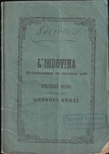 Indovina solera buzzi usato  Sezzadio