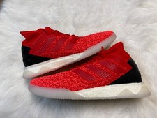 Tênis de futebol masculino vermelho ativo D98057 Adidas Predator 19.1 TR comprar usado  Enviando para Brazil