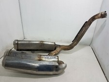 Scarico terminale honda usato  Scafati
