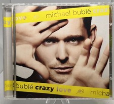 Michael Bublé – Crazy Love CD, Album 143 Records 2009 comprar usado  Enviando para Brazil