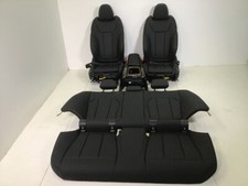 Sitze lederausstattung sitze gebraucht kaufen  Meppen