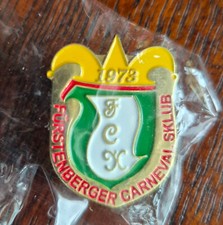 Karneval pin fürstenberger gebraucht kaufen  Kürten